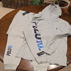 Ralph Lauren Polo Set